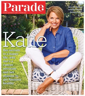 Katie Couric feet photo thumbnail