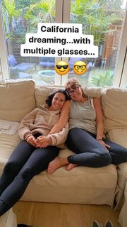 Katie Couric feet photo thumbnail