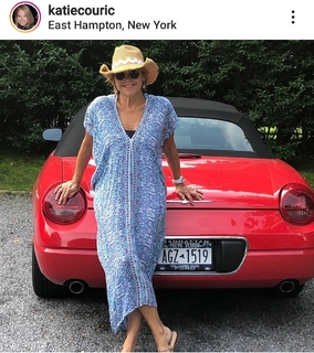 Katie Couric feet photo thumbnail