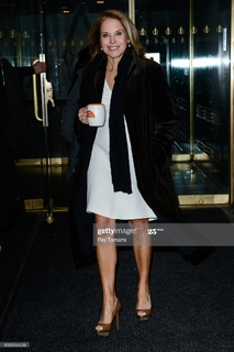 Katie Couric feet photo thumbnail