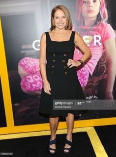 Katie Couric feet photo thumbnail