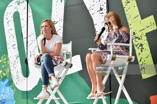 Katie Couric feet photo thumbnail