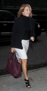 Katie Couric feet photo thumbnail