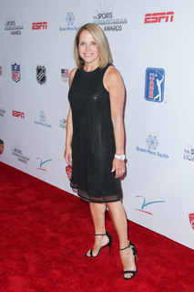 Katie Couric feet photo thumbnail