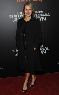 Katie Couric feet photo thumbnail