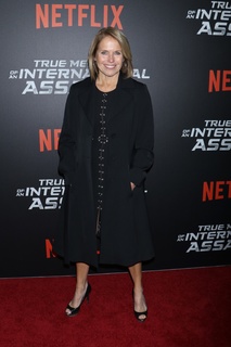 Katie Couric feet photo thumbnail