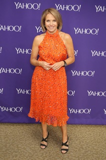 Katie Couric feet photo thumbnail