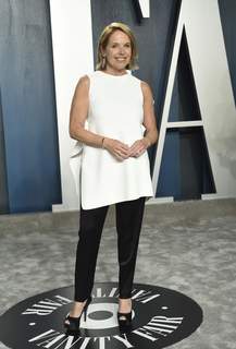Katie Couric feet photo thumbnail