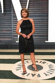 Katie Couric feet photo thumbnail