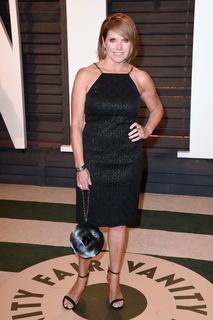 Katie Couric feet photo thumbnail