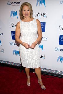 Katie Couric feet photo thumbnail