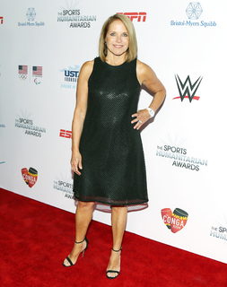 Katie Couric feet photo thumbnail