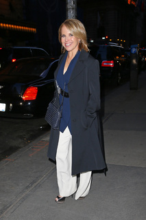 Katie Couric feet photo thumbnail