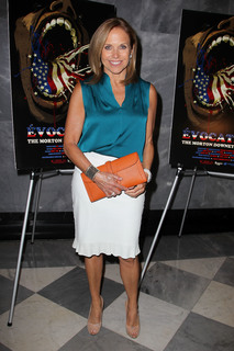 Katie Couric feet photo thumbnail