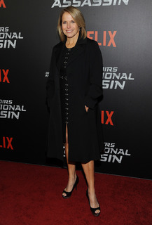Katie Couric feet photo thumbnail