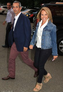 Katie Couric feet photo thumbnail