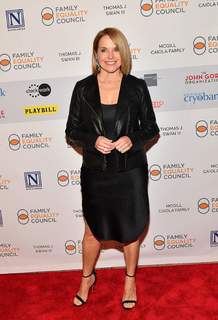 Katie Couric feet photo thumbnail