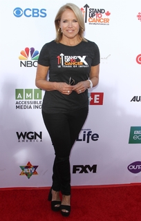 Katie Couric feet photo thumbnail