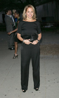Katie Couric feet photo thumbnail