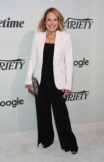 Katie Couric feet photo thumbnail