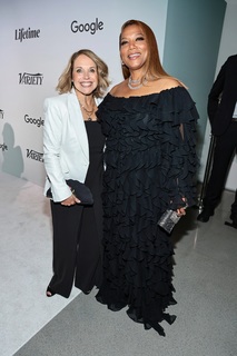 Katie Couric feet photo thumbnail