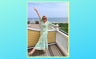 Katie Couric feet photo thumbnail