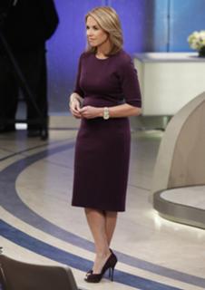 Katie Couric feet photo thumbnail
