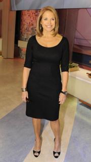 Katie Couric feet photo thumbnail