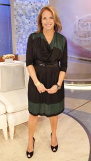 Katie Couric feet photo thumbnail