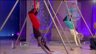 Katie Couric feet photo thumbnail