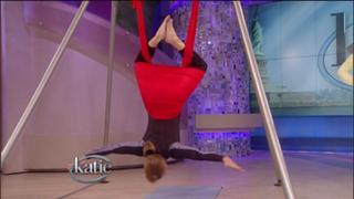 Katie Couric feet photo thumbnail