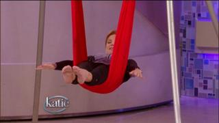 Katie Couric feet photo thumbnail