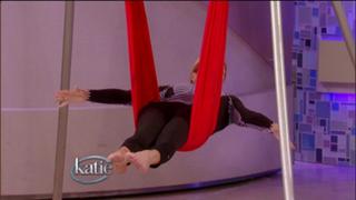 Katie Couric feet photo thumbnail