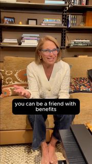 Katie Couric feet photo 1