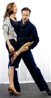 Katie Derham feet photo 2