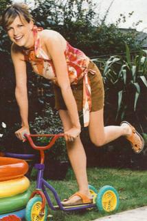 Katie Derham feet photo 1
