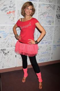 Katie Derham feet photo 1