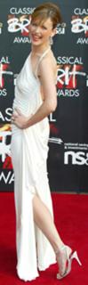 Katie Derham feet photo 11