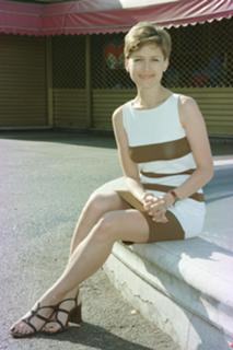 Katie Derham feet photo 4