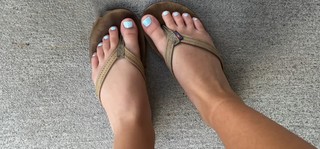 Katie Donnelly feet photo 9