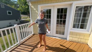 Katie Donnelly feet photo 1