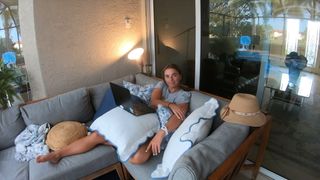 Katie Donnelly feet photo 1
