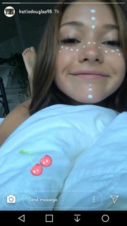 Katie Douglas feet photo thumbnail