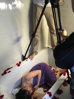 Katie Featherston feet photo thumbnail