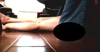 Katie Featherston feet photo thumbnail