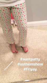 Katie Featherston feet photo thumbnail