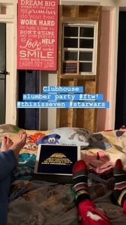 Katie Featherston feet photo thumbnail