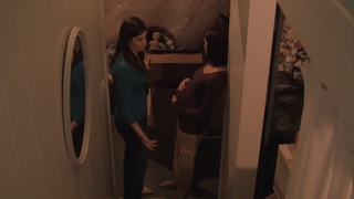 Katie Featherston feet photo thumbnail