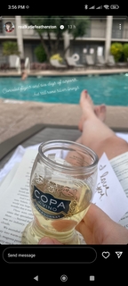 Katie Featherston feet photo thumbnail