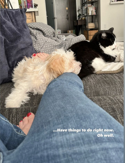 Katie Featherston feet photo thumbnail